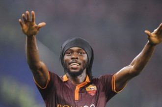Côte dÂ’Ivoire : Gervinho explose en Italie et rêve dÂ’un Scudetto